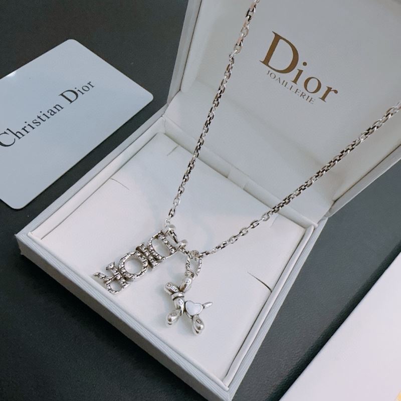 Christian Dior Necklaces